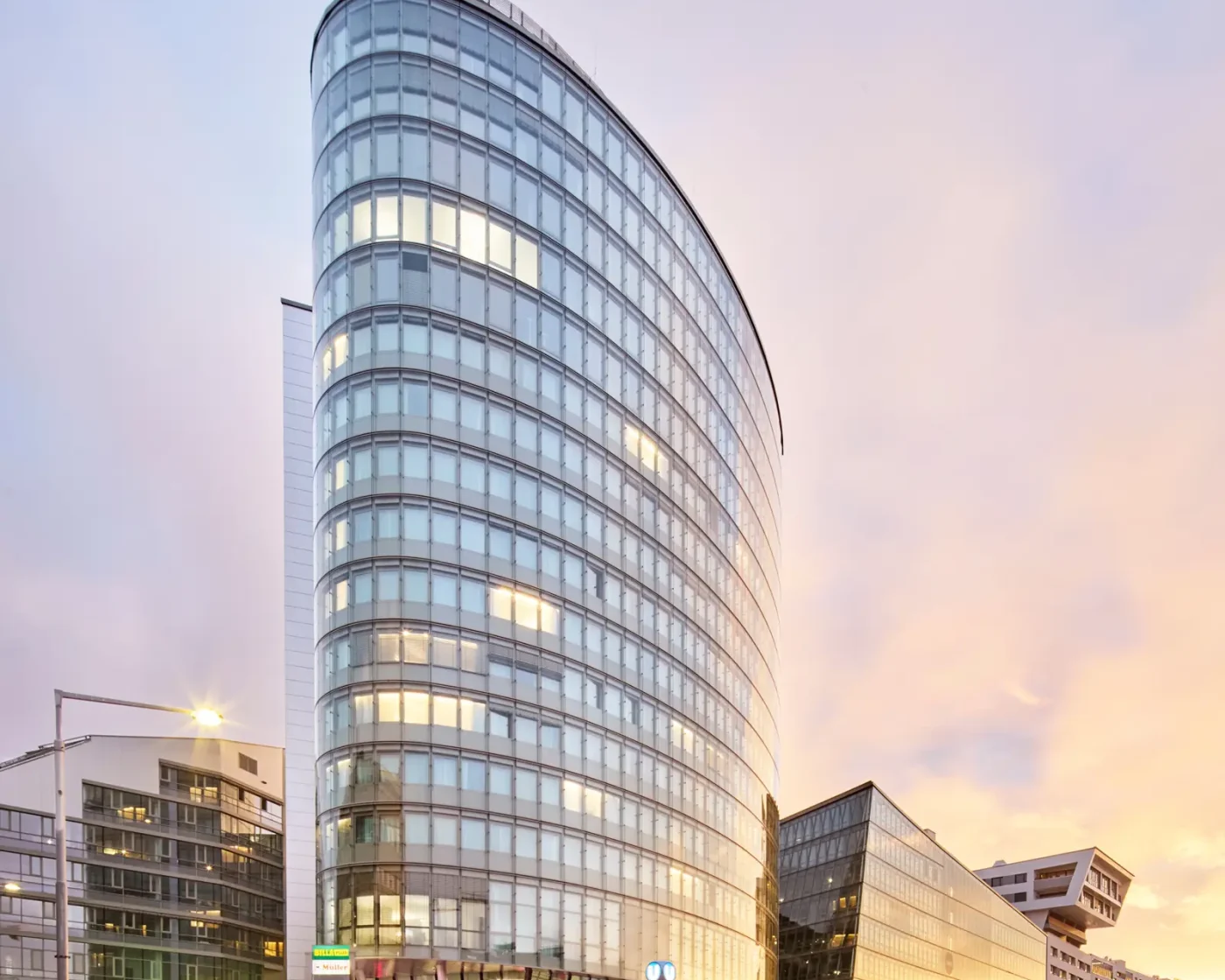 Hotel VIO PLAZA in Wien