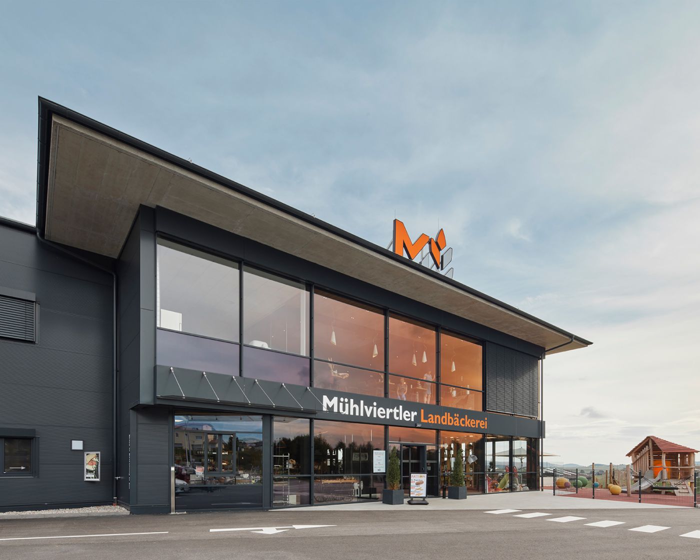 Mühlviertler Landbäckerei in Bad Leonfelden