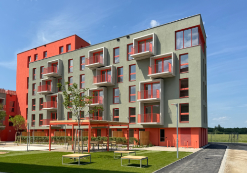 Podhagskygasse in Wien