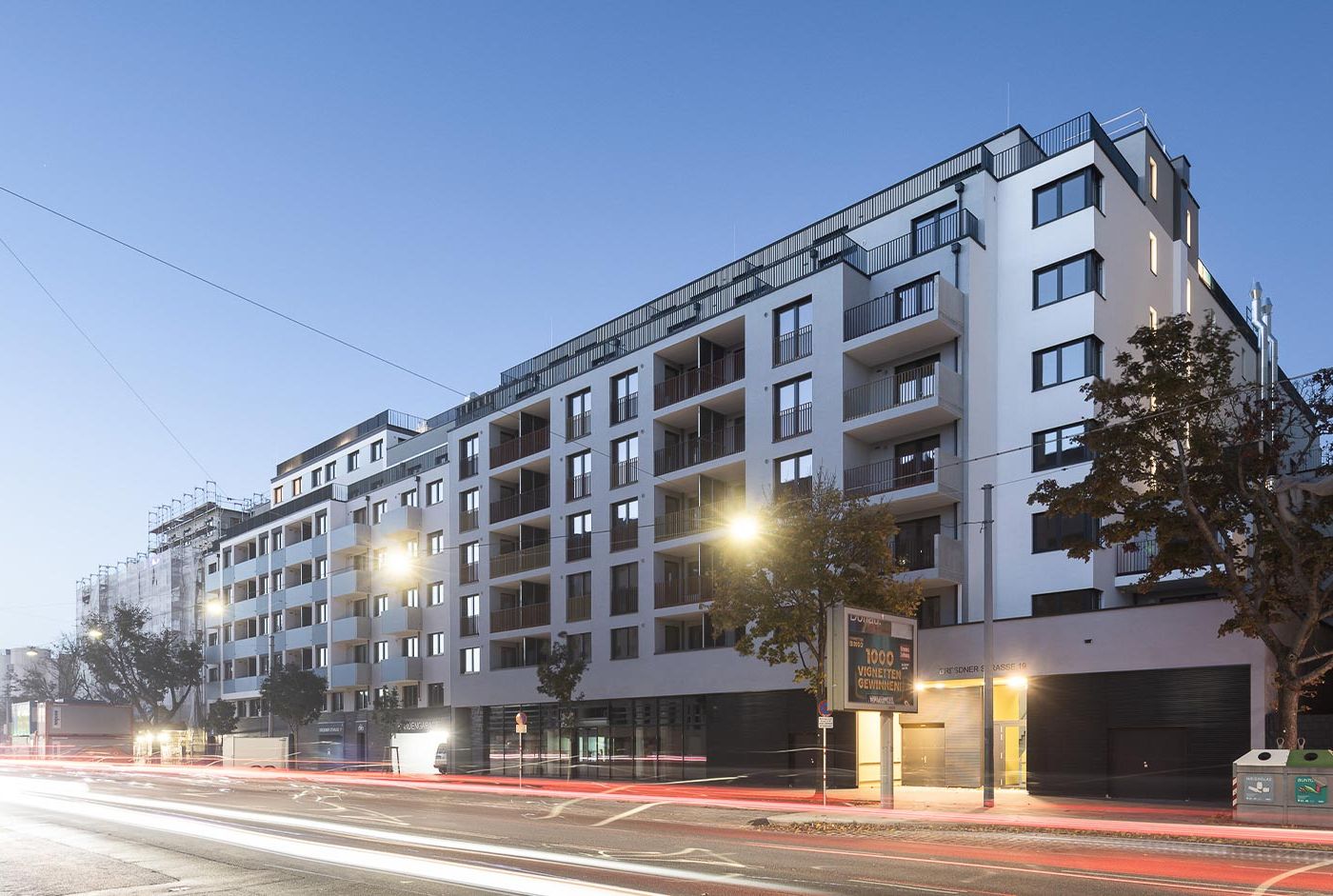 Porr, BVH Höchstädtplatz Wien